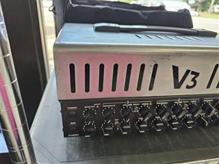 Carvin V3M 3-Channel 50-Watt Micro Tube Guitar Amp Head